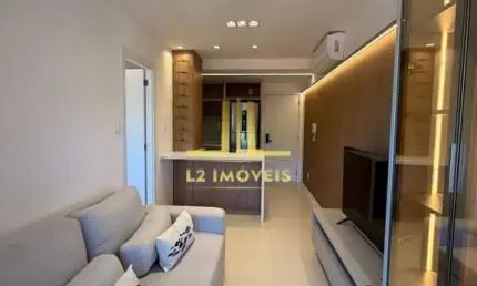 APARTAMENTO - QUARTO E SALA - NASCENTE - PORTEIRA FECHADA - DUETO HORTO FLORESTAL