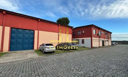 Barracão / Galpão / Depósito à venda na Avenida Santos Dumont, Centro, Lauro de Freitas