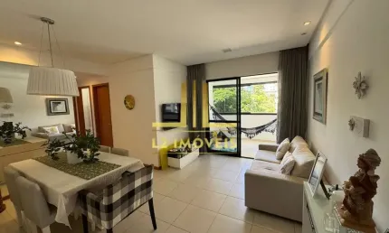 Apartamento com 3 quartos à venda na Avenida Professor Manoel Ribeiro, Stiep, Salvador