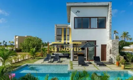 Casa com 4 quartos à venda na Rodovia Ba-099 Km 76, Costa do Sauípe, Mata de São João