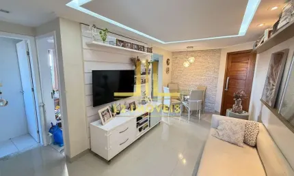 Apartamento com 2 quartos à venda na Rua Ariston Bertino de Carvalho, Brotas, Salvador