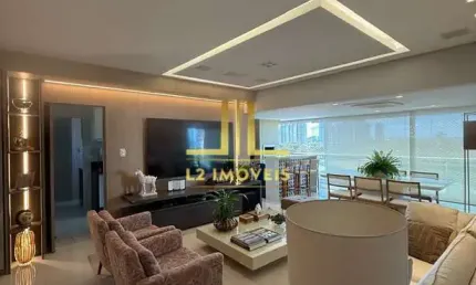 Apartamento alto padrão - 3 suítes - colina a patamares