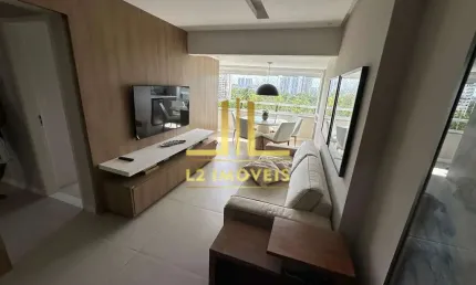 Apartamento - 3/4 com suíte - 80m² - porteira fechada - bosque patamares