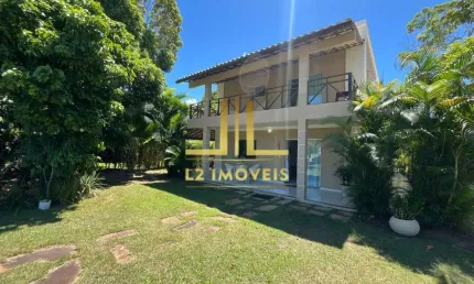 Casa luxuosa - 4 quartos sendo 2 suítes - busca vida