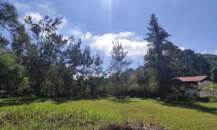 Terreno à venda na Avenida Manoel Vaz de Magalhães, Bosque do Imperador, Juiz de Fora