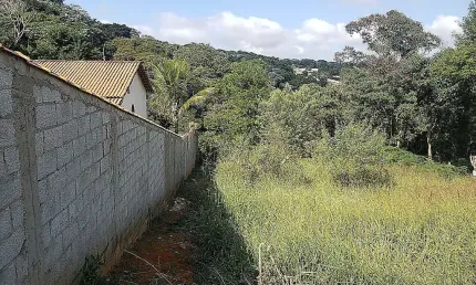 Terreno à venda na Rua Fabri, Parque Independência III, Juiz de Fora