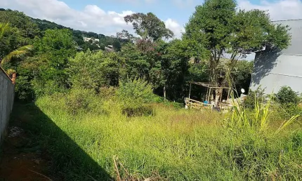 Terreno à venda na Rua Fabri, Parque Independência III, Juiz de Fora