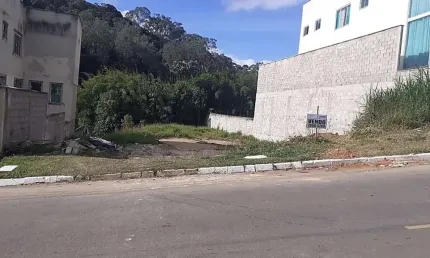 Terreno em condomínio fechado à venda na Nova Gramado, Juiz de Fora 
