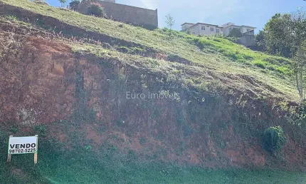 Terreno à venda na Rua Joaquim Honório Loures, Nova Gramado, Juiz de Fora