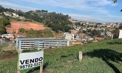 Terreno à venda na Rua Joaquim Honório Loures, Nova Gramado, Juiz de Fora