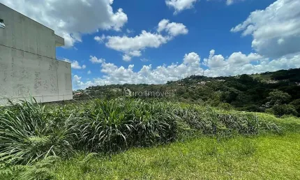 Terreno em condomínio fechado à venda na Rua Itália Cautiero Franco, Granville, Juiz de Fora
