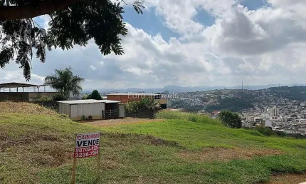 Terreno à venda na Rua Umberto Nery, Aeroporto, Juiz de Fora