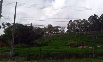 Terreno à venda na Rua Otília de Souza Leal, Novo Horizonte, Juiz de Fora