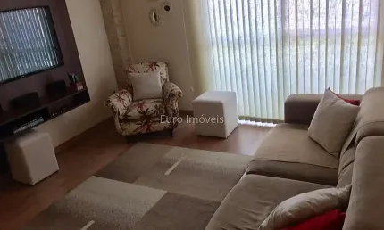 Apartamento com 3 quartos à venda na Rua José Romão Guedes, Granbery, Juiz de Fora