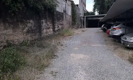 Terreno à venda na Rua São João Del Rei, Eldorado, Juiz de Fora