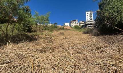 Terreno à venda na Rua Adalgisa Gonçalves Soares, São Pedro, Juiz de Fora