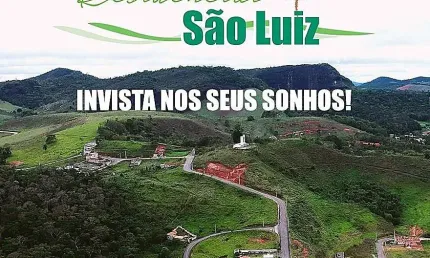 Terreno à venda na Rua Diomar Monteiro, Grama, Juiz de Fora