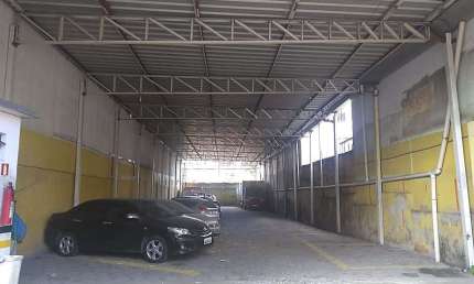 Terreno à venda na Avenida dos Andradas, Centro, Juiz de Fora