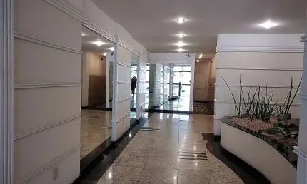 Apartamento com 3 quartos à venda na Rua Doutor Antônio Carlos, Centro, Juiz de Fora