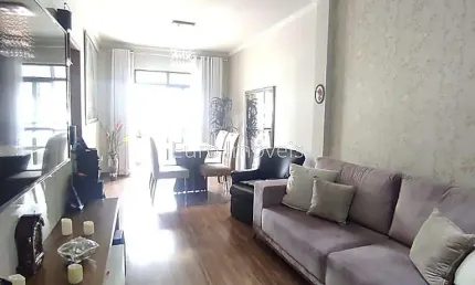 Apartamento com 4 quartos à venda na Rua Tietê, São Mateus, Juiz de Fora