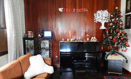 Casa com 4 quartos à venda na Rua Doutor Vilaça, Poço Rico, Juiz de Fora