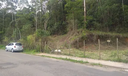 Terreno à venda na Rua Adão Barbosa Lima, São Pedro, Juiz de Fora