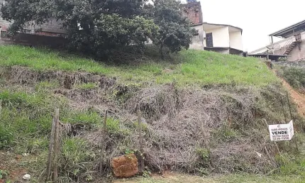Terreno à venda na Rua Messias Braga da Cruz, São Pedro, Juiz de Fora