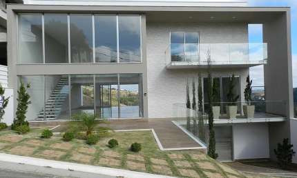 Casa em condomínio fechado com 3 quartos à venda na Rua Deputado Lahyr Tostes, Vina Del Mar, Juiz de Fora