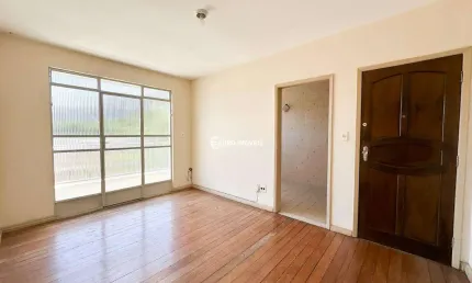 Apartamento com 3 quartos à venda na Rua Bernardo Mascarenhas, Fábrica, Juiz de Fora