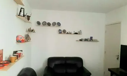 Apartamento com 2 quartos à venda na Rua José Lourenço, São Pedro, Juiz de Fora