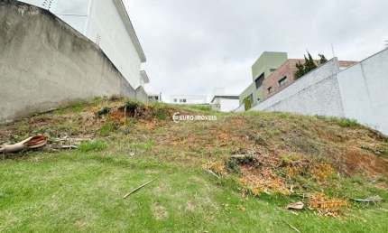 Terreno em condomínio fechado à venda na Rua Marcus Frederico Bandeira de Oliveira, São Pedro, Juiz de Fora