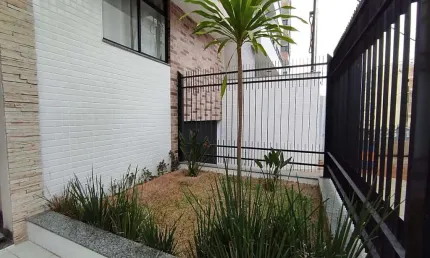 Apartamento com 2 quartos à venda na Rua Domingos Tavares de Souza, Vivendas da Serra, Juiz de Fora