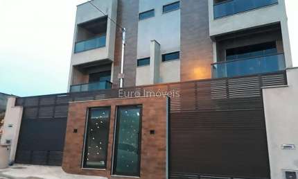 Casa com 3 quartos à venda na Rua José da Fonseca Silva, Aeroporto, Juiz de Fora