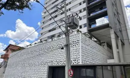 Apartamento com 3 quartos à venda na Rua José Romão Guedes, Granbery, Juiz de Fora
