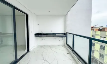 Apartamento com 3 quartos à venda na Rua Olímpio Reis, Santa Helena, Juiz de Fora
