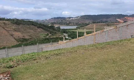 Terreno em condomínio fechado à venda na Rua Maripá, Alphaville, Juiz de Fora