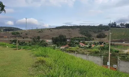 Terreno em condomínio fechado à venda na Rua Rio Novo, Alphaville, Juiz de Fora
