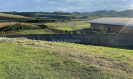 Terreno em condomínio fechado à venda na Rua Rio Novo, Alphaville, Juiz de Fora