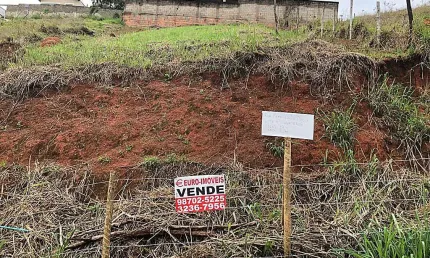 Terreno à venda na Rua Francisco Delduca, Quintas das Avenidas, Juiz de Fora