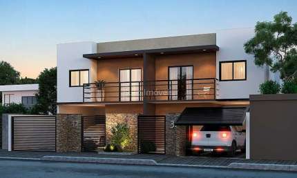 Casa com 3 quartos à venda na Rua Francisco Baptista de Oliveira, Aeroporto, Juiz de Fora