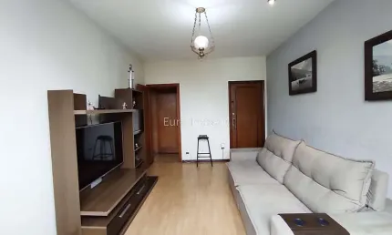 Apartamento com 3 quartos à venda na Avenida Barão do Rio Branco, Passos, Juiz de Fora