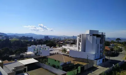 Cobertura com 2 quartos à venda na Rua Eloy Américo Mendes, Aeroporto, Juiz de Fora