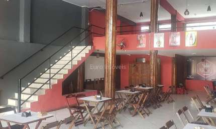 Ponto comercial à venda na Rua Liduino Vieira dos Reis, Aeroporto, Juiz de Fora