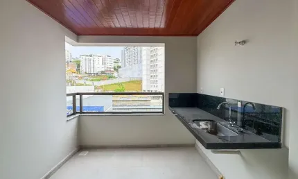 Apartamento com 2 quartos à venda na Rua Christovam Molinari, Morro da Glória, Juiz de Fora