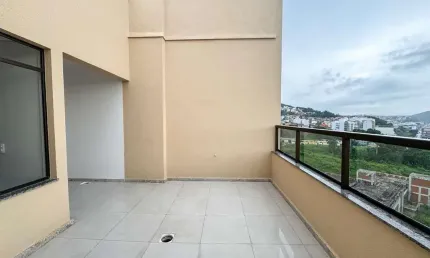 Cobertura com 3 quartos à venda na Rua Christovam Molinari, Morro da Glória, Juiz de Fora