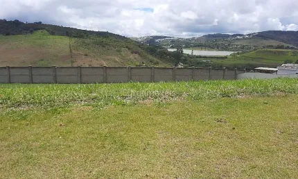 Terreno em condomínio fechado à venda em Alphaville, Juiz de Fora 