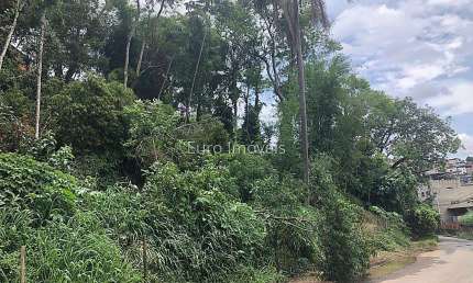 Terreno à venda na Rua Adão Barbosa Lima, São Pedro, Juiz de Fora