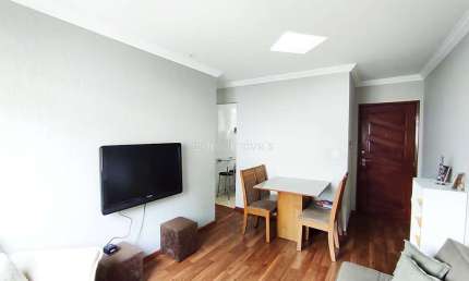 Apartamento com 3 quartos à venda na Rua Francisco Vaz de Magalhães, Cascatinha, Juiz de Fora