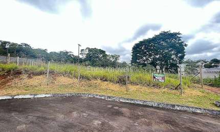 Terreno em condomínio fechado à venda na Rua Doutor Dager Moreira Rocha, Jardim Glória, Juiz de Fora