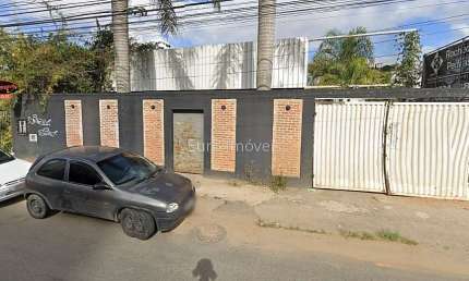 Terreno à venda na Avenida Presidente Costa e Silva, São Pedro, Juiz de Fora